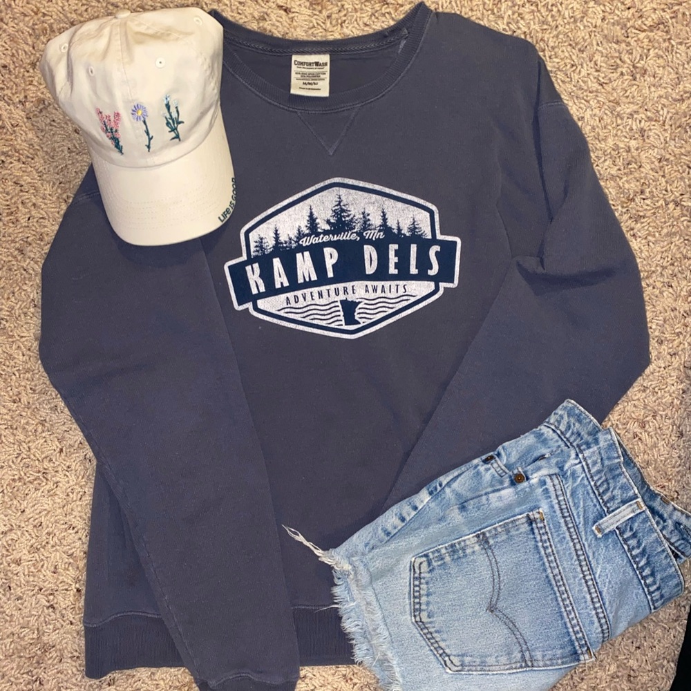 vintage sweatshirt